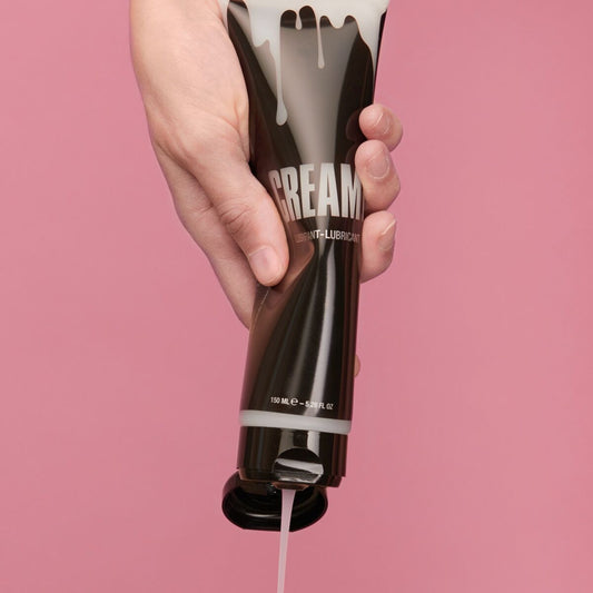 Creamy – artificial sperm lubricant