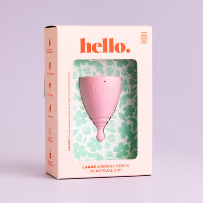 Hello Cup Regular – menstrual cup