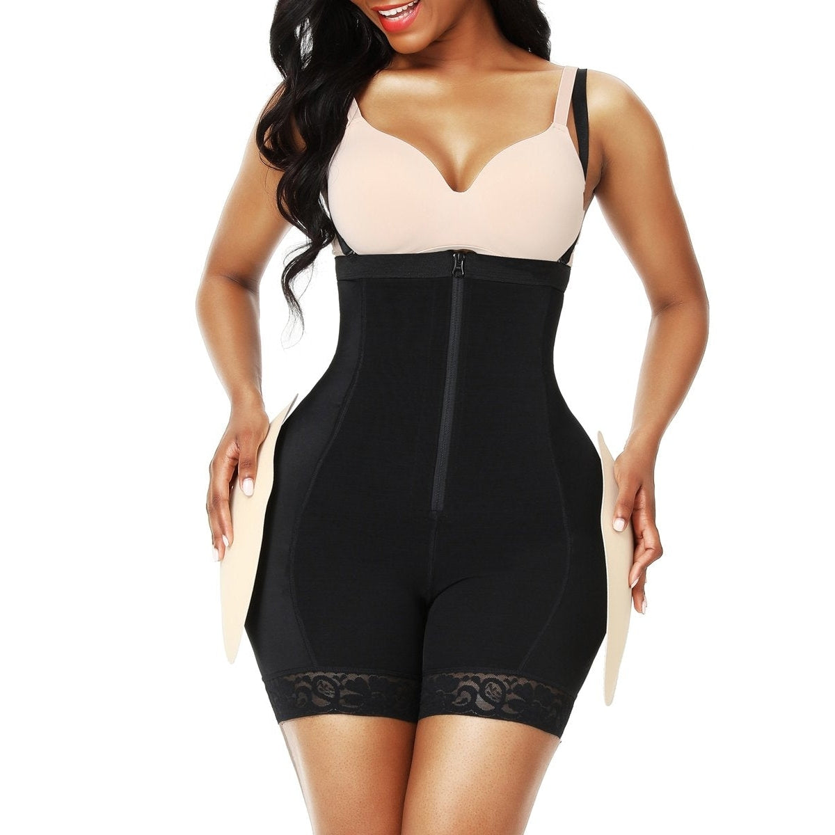 Ultra Shapewear shaping jumpsuit