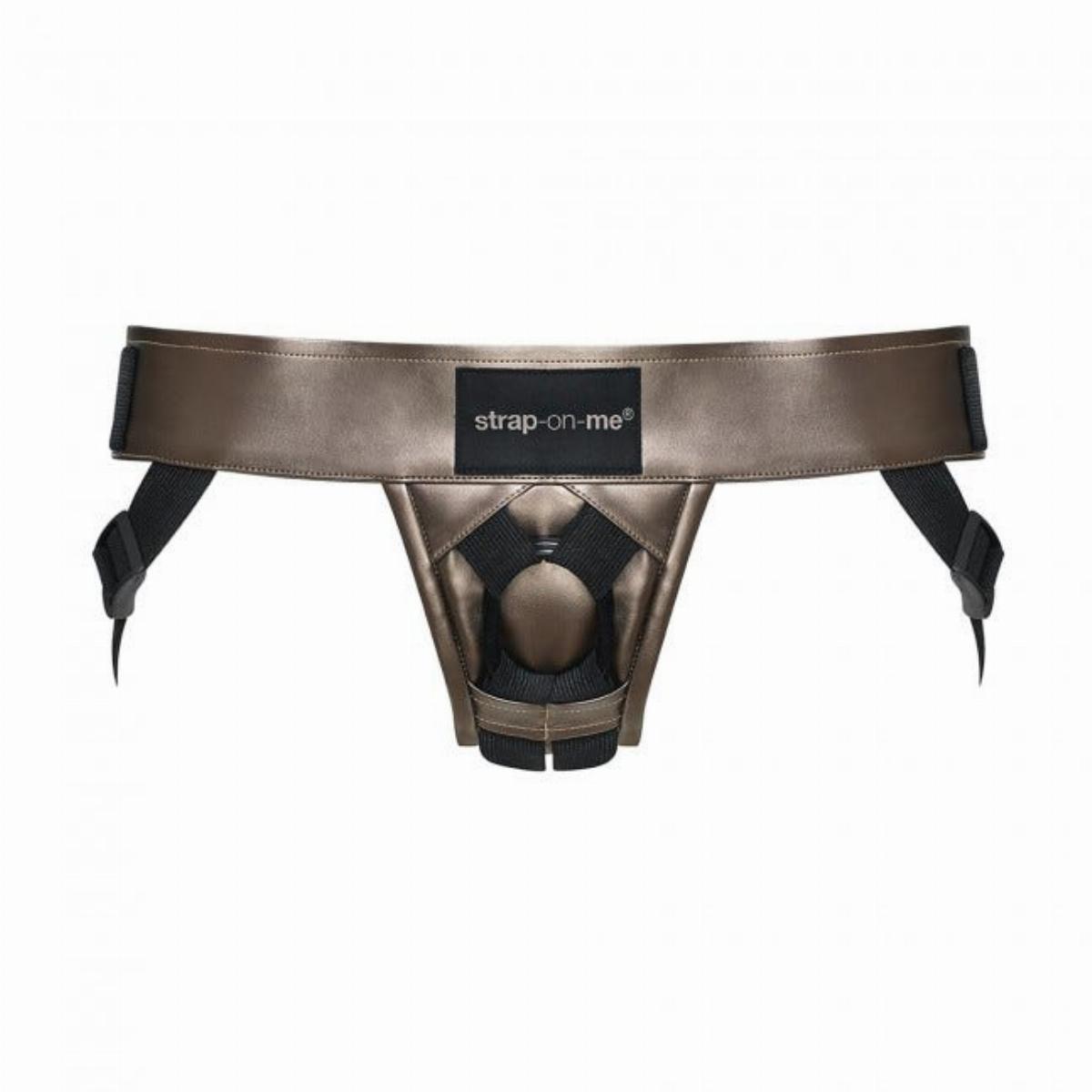 Curious Harness – strap-on harness