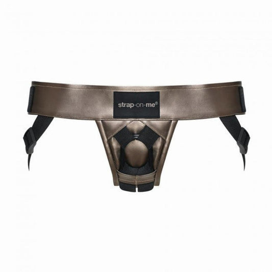 Curious Harness – strap-on harness