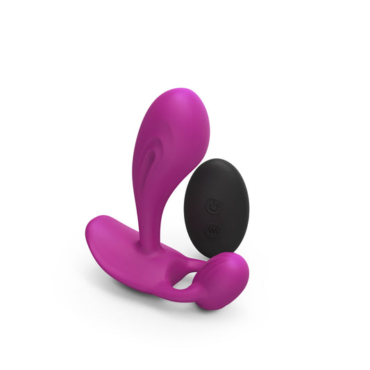 Witty Unisex Vibrator