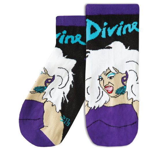 "Divine Glamour" sleeveless socks