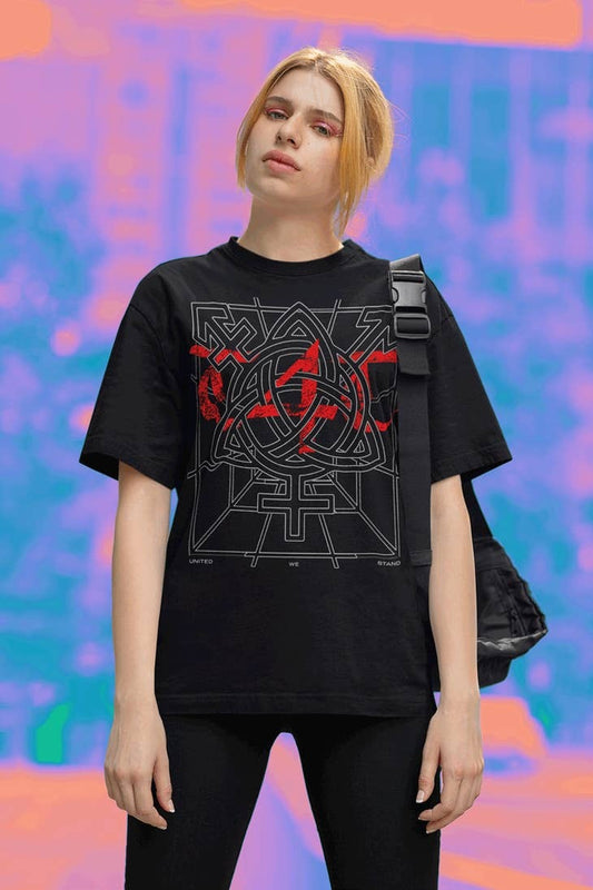 "T4T" T-shirt