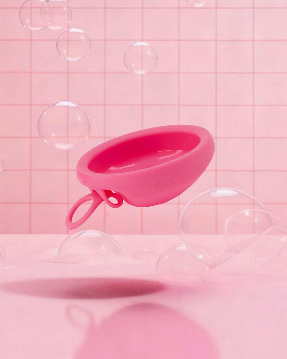 Hello Disc – moon disc / menstrual disc