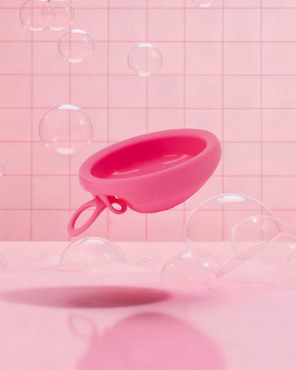 Hello Disc – moon disc / menstrual disc