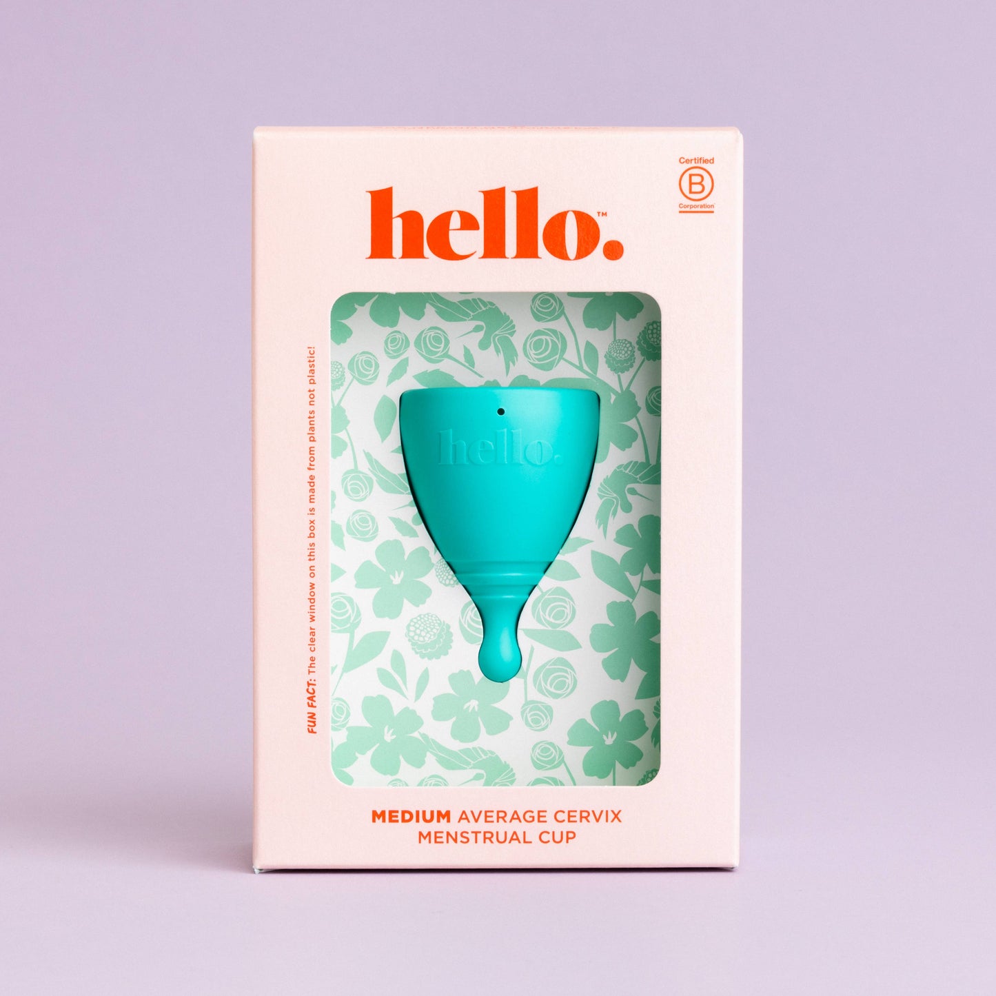 Hello Cup Regular – menstrual cup