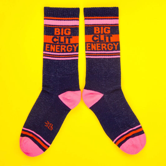 "Big Clit Energy" stockings
