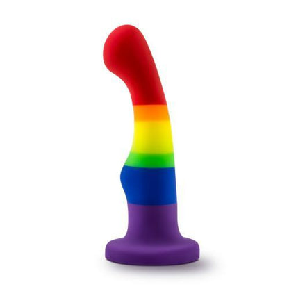 Freedom - Rainbow Pride Dildo