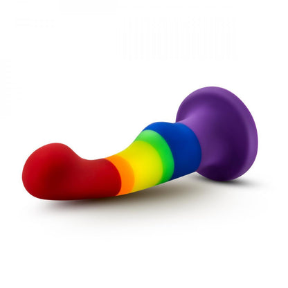 Freedom - Rainbow Pride Dildo