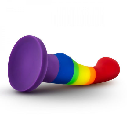 Freedom - Rainbow Pride Dildo