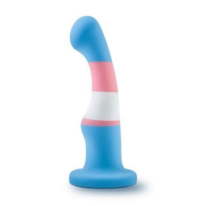 True Blue - Trans Pride Dildo