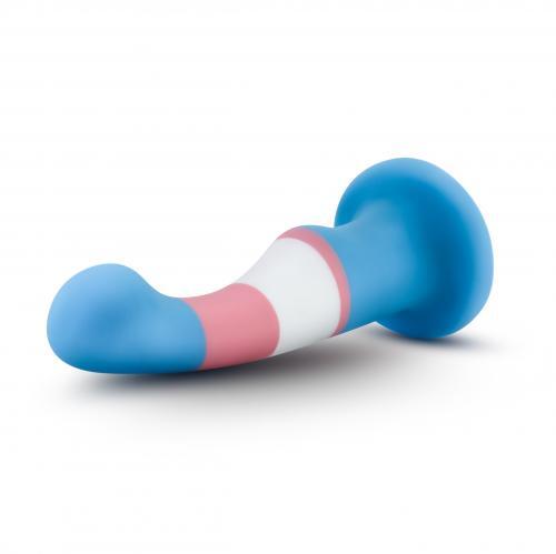 True Blue - Trans Pride Dildo