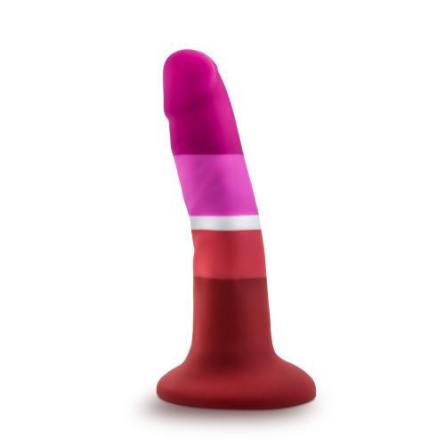 Beauty - Lesbian Pride Dildo