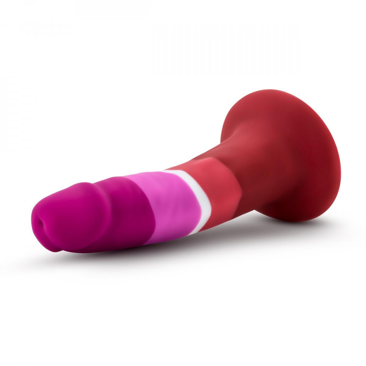 Beauty - Lesbian Pride Dildo