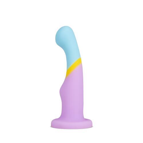 Heart Of Gold silicone dildo