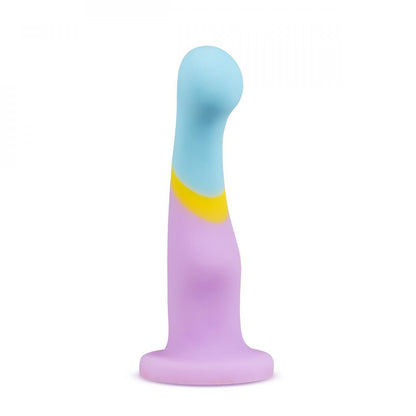 Heart Of Gold silicone dildo