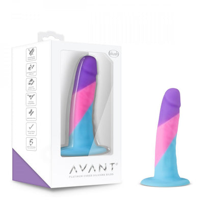 AVANT Vision of Love silicone dildo