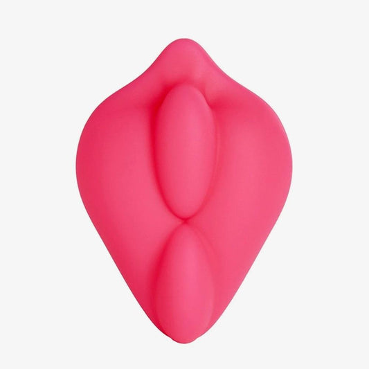 Bumpher strap on cushion