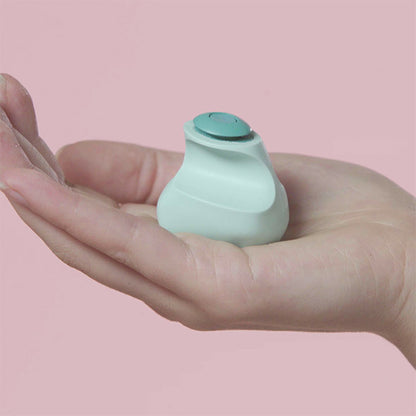 Fin finger vibrator