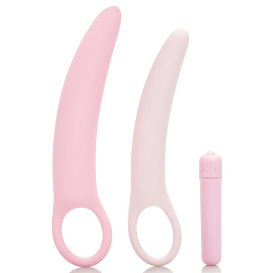 Inspire - dilator set with vibrator