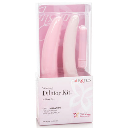 Inspire - dilator set with vibrator