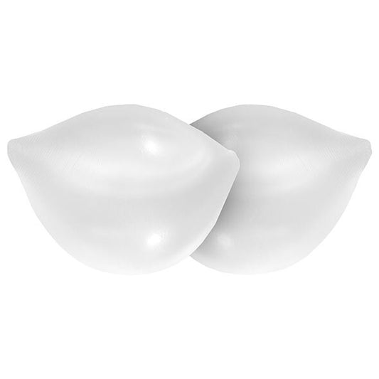 Silicone half push-up padding