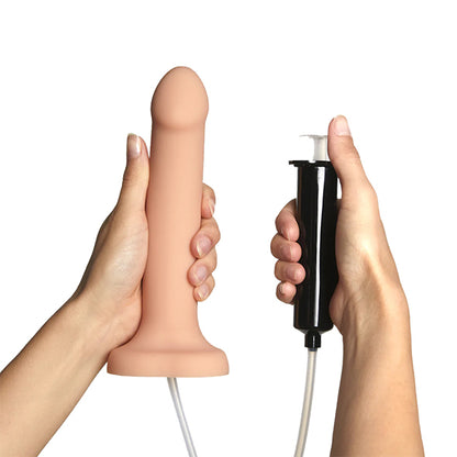 Ejaculating dildo