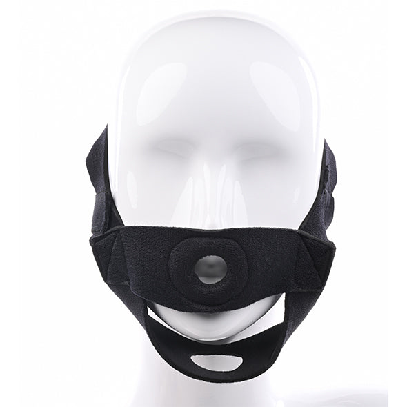 Face Strap On Harness - face strapper