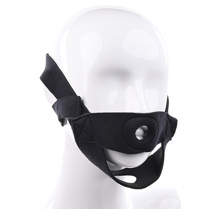 Face Strap On Harness - face strapper