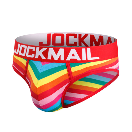 Rainbow briefs – underpants