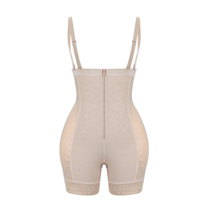 Ultra Shapewear shaping jumpsuit