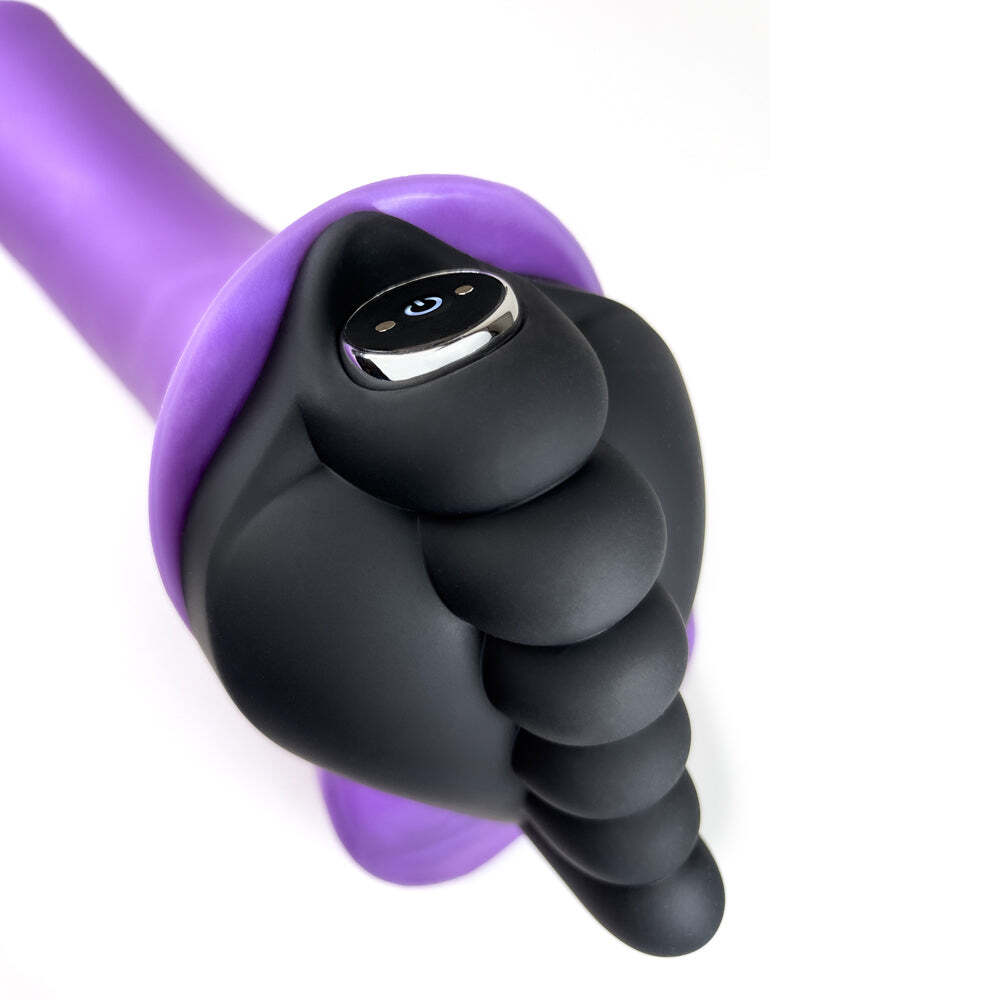 Honeybunch strap-on agitator/pad