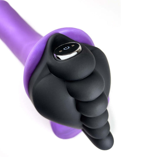 Honeybunch strap-on agitator/pad