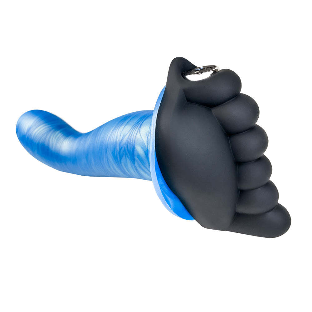 Honeybunch strap-on agitator/pad