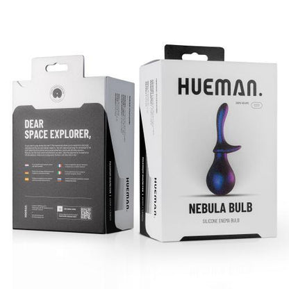 Nebula enema pump