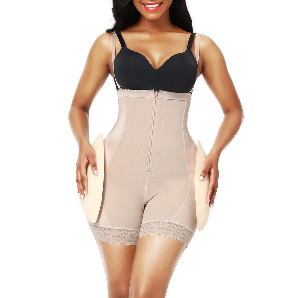 Ultra Shapewear shaping jumpsuit