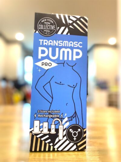 Trans Masc Pump Pro