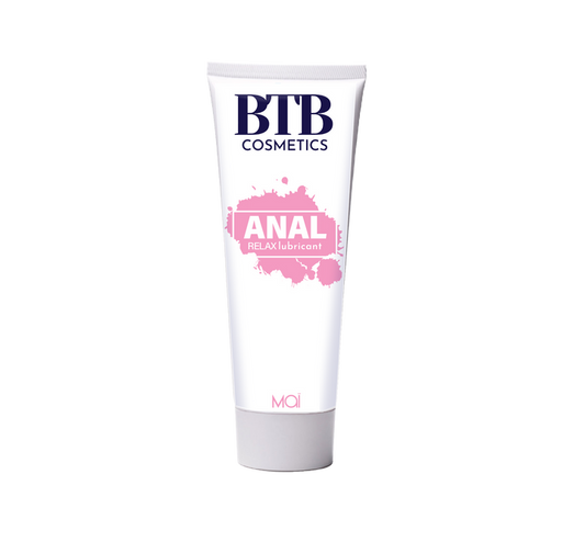BTB Anal Lubricant