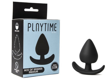 Playtime Ace of Spades – anus pin