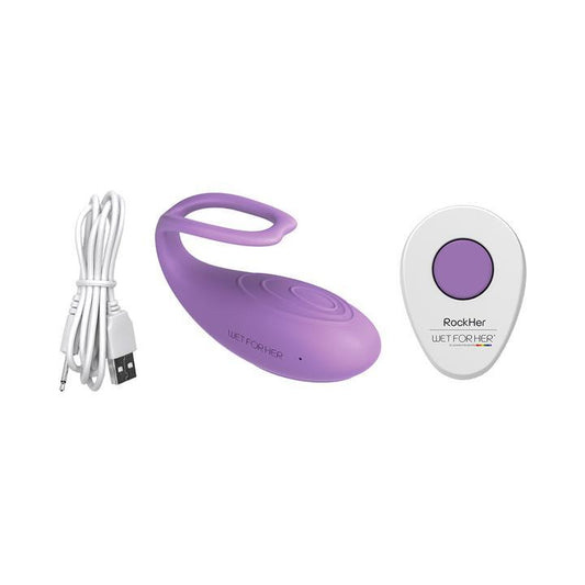 RockHer tribbing vibrator