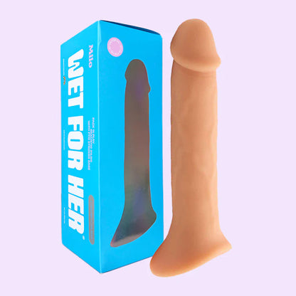 Milo Pack'n'Play dildo