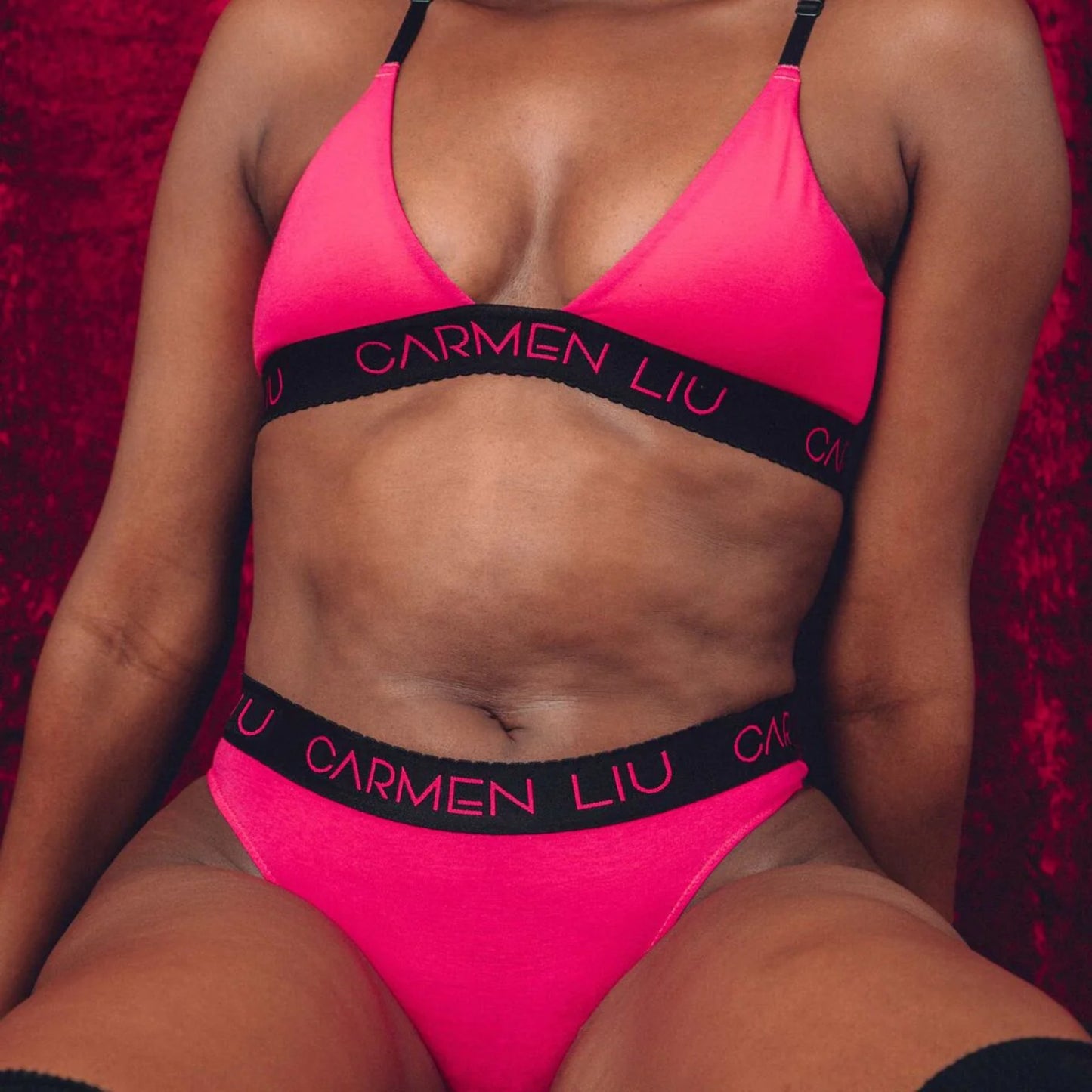 CMC Cotton Thong – Unisex thong