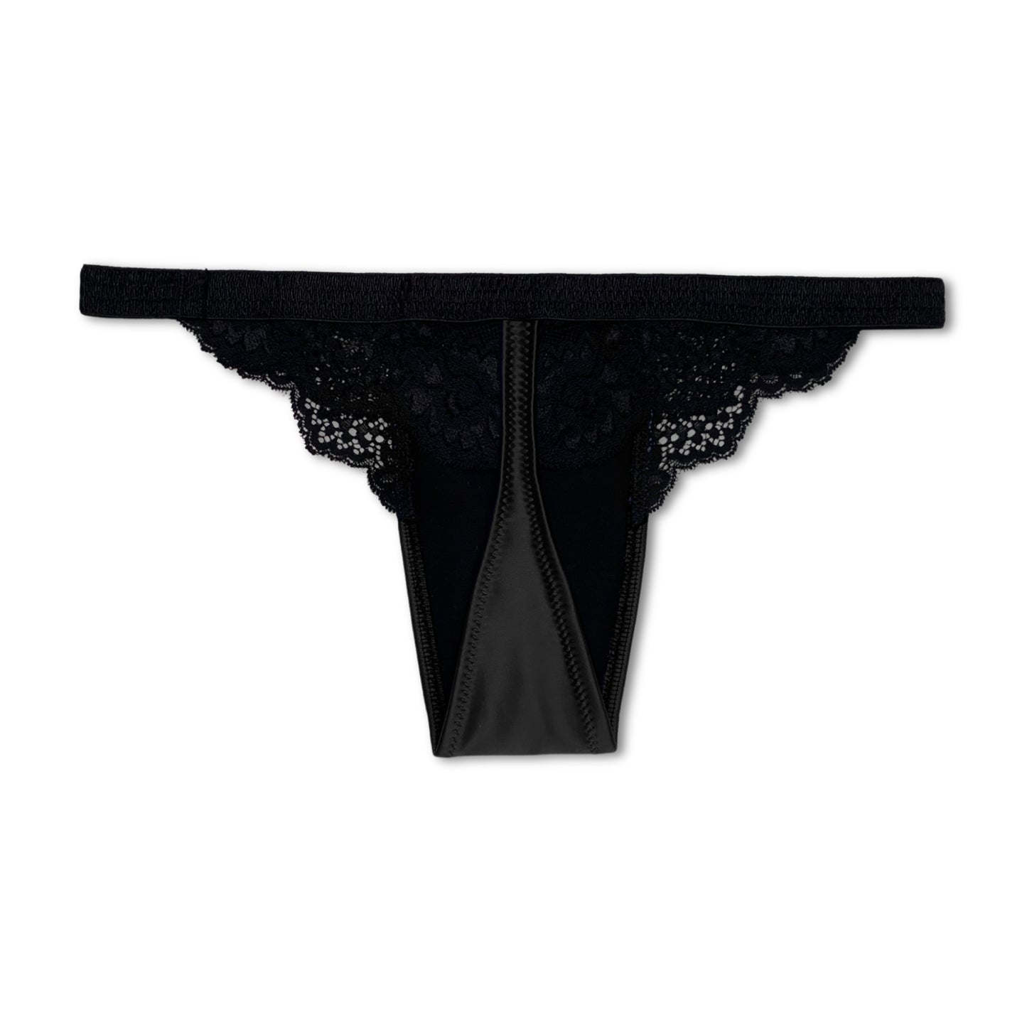 Classy Lace Thong - tucking thong