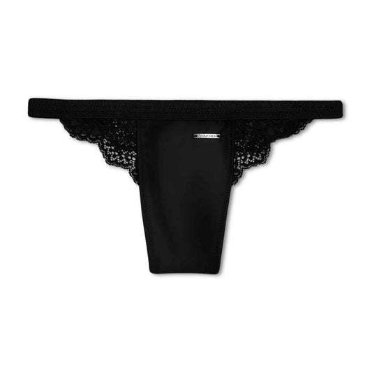 Classy Lace Thong - tucking thong
