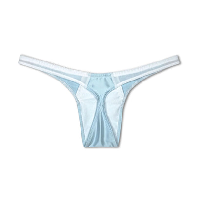 Devotion Thong Bloomin' Wet - tucking thong