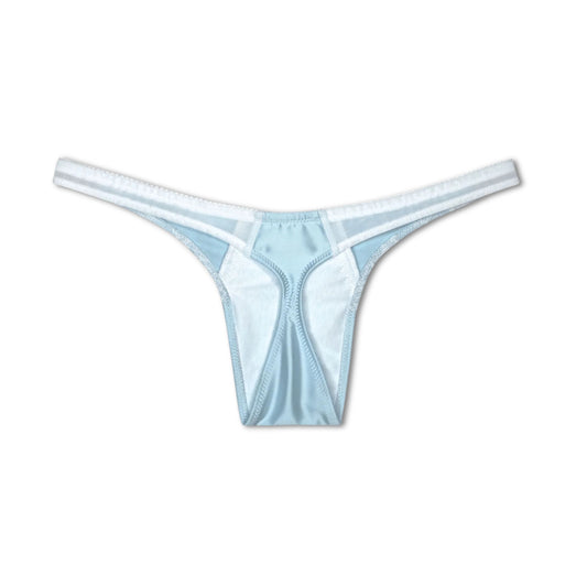 Devotion Thong Bloomin' Wet - tucking thong