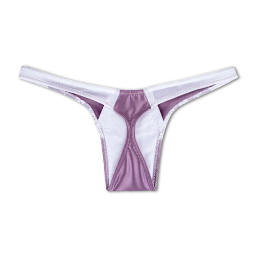 LIMITED EDITION Devotion Thong - Soft Lavender