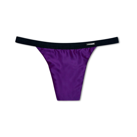 LIMITED EDITION Divine Thong – Purple Passion