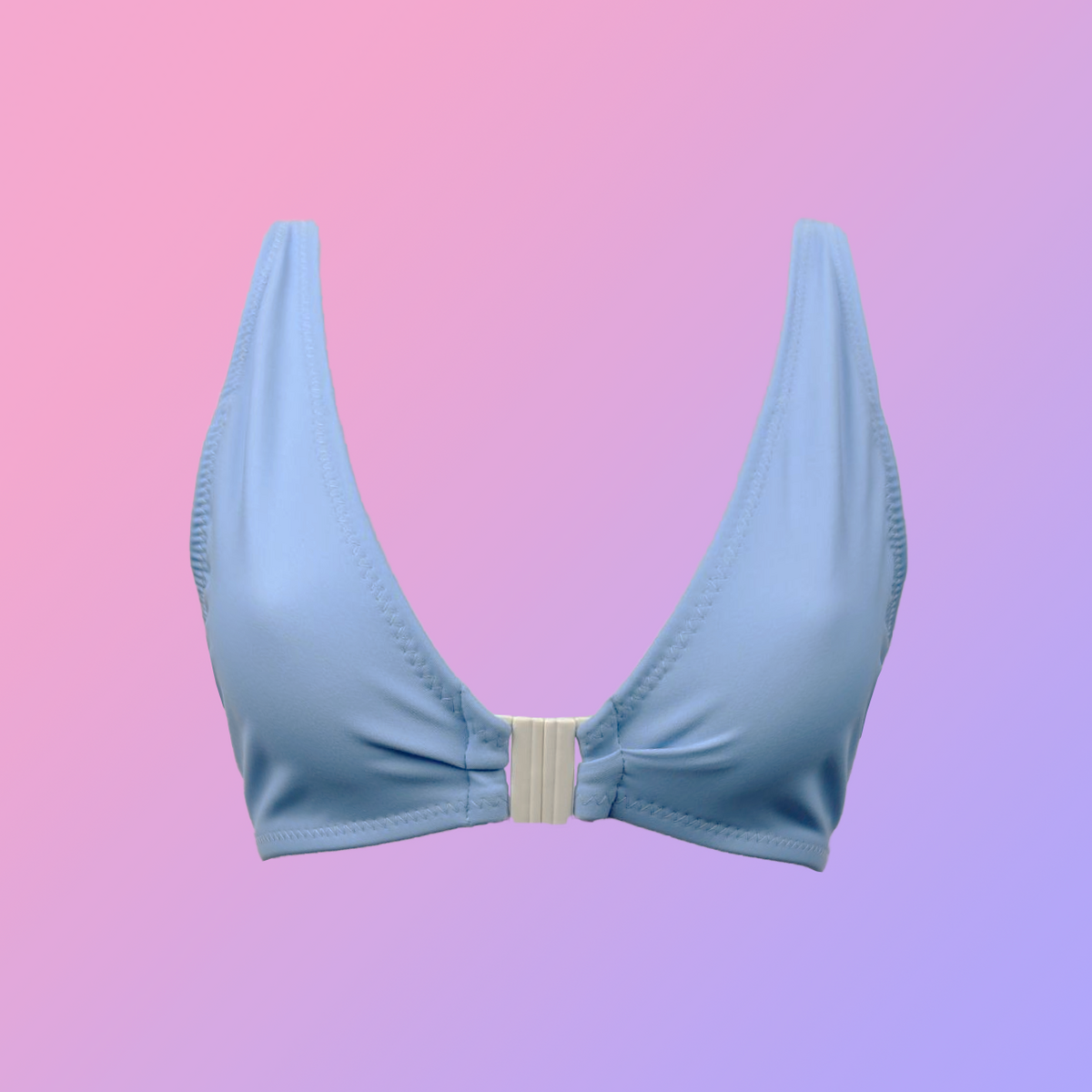 ALISA bralette with prosthetic pockets